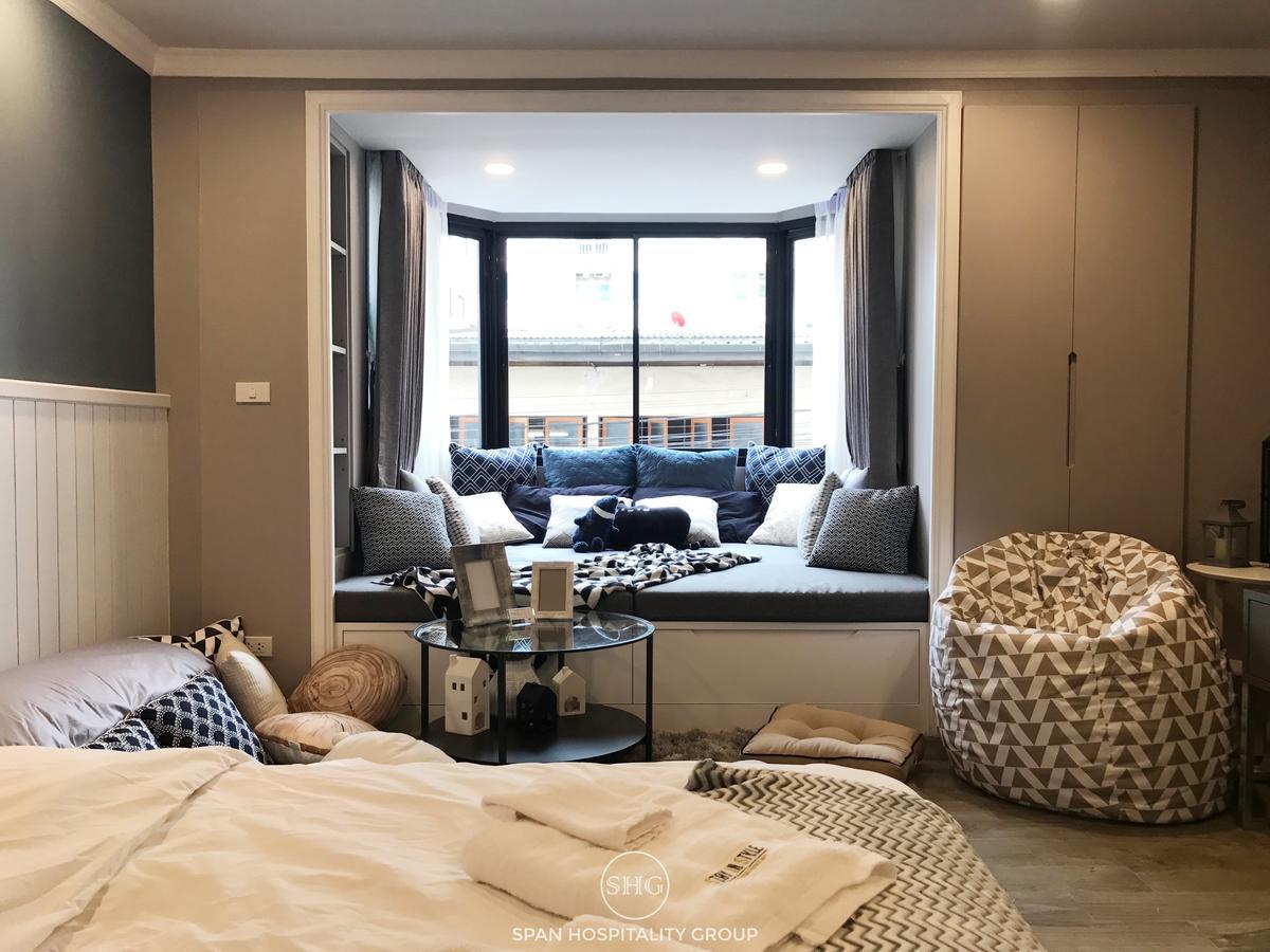 Stay In Style At Nimman R201 Chiang Mai Eksteriør bilde