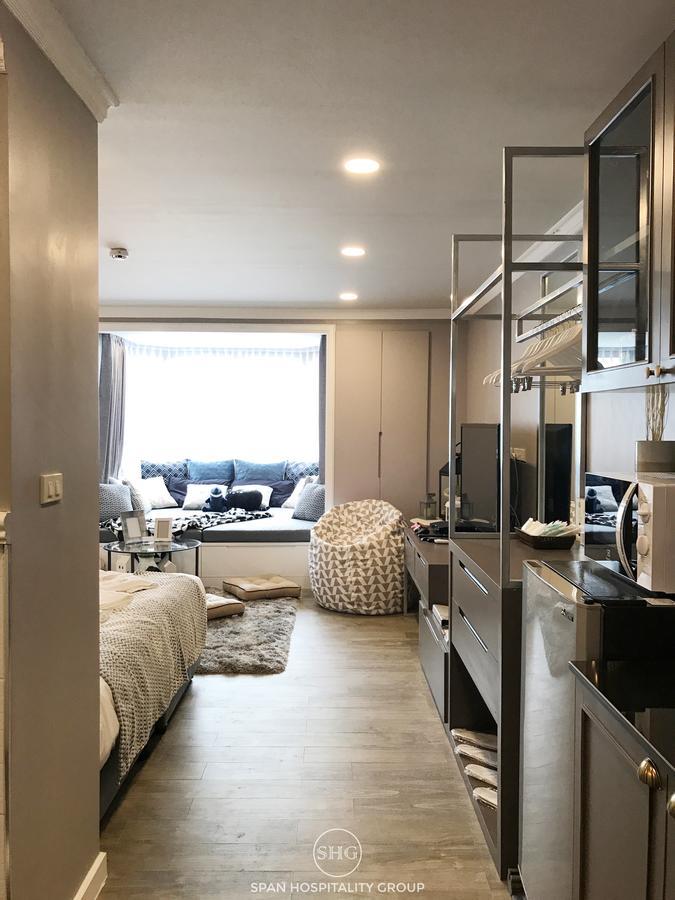 Stay In Style At Nimman R201 Chiang Mai Eksteriør bilde